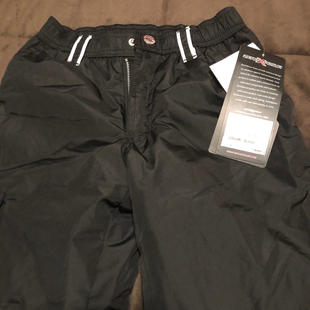 Girls snow pants